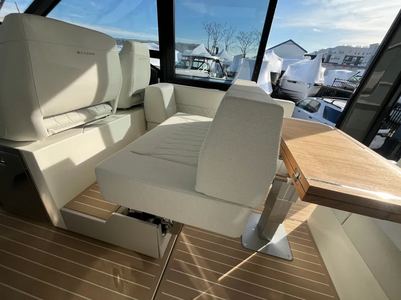 Slide: The Image of Saxdor 400 GTC 2026 - 30