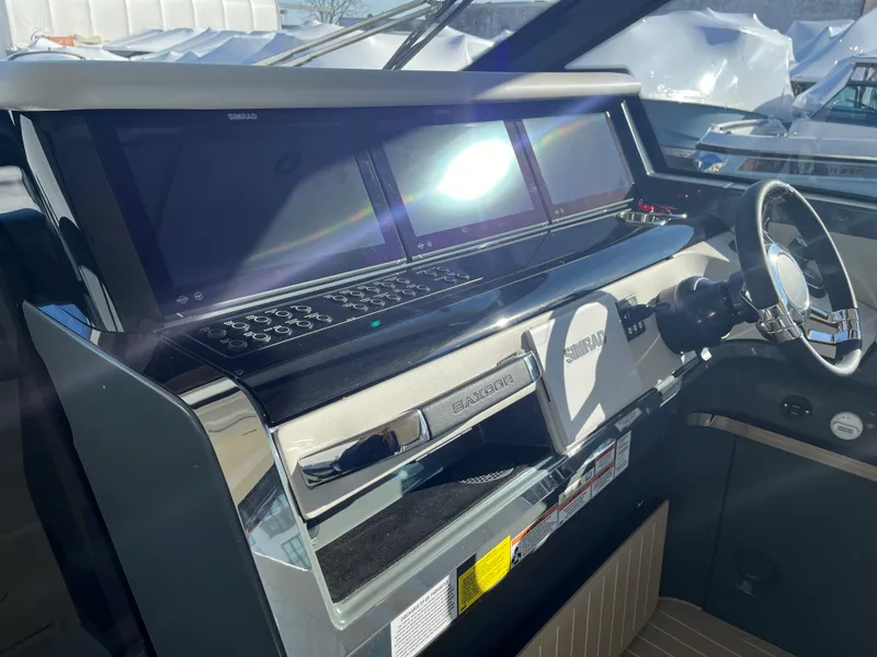 Slide: The Image of Saxdor 400 GTC 2026 - 33