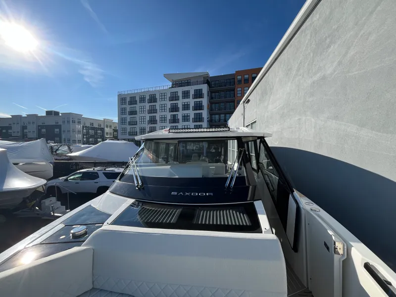 Slide: The Image of Saxdor 400 GTC 2026 - 45