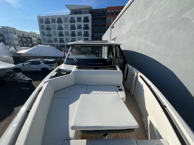 Slide: The Image of Saxdor 400 GTC 2026 - 47