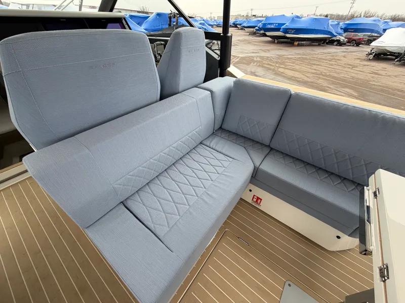 Slide: The Image of Saxdor 400 GTO 2026 - 27