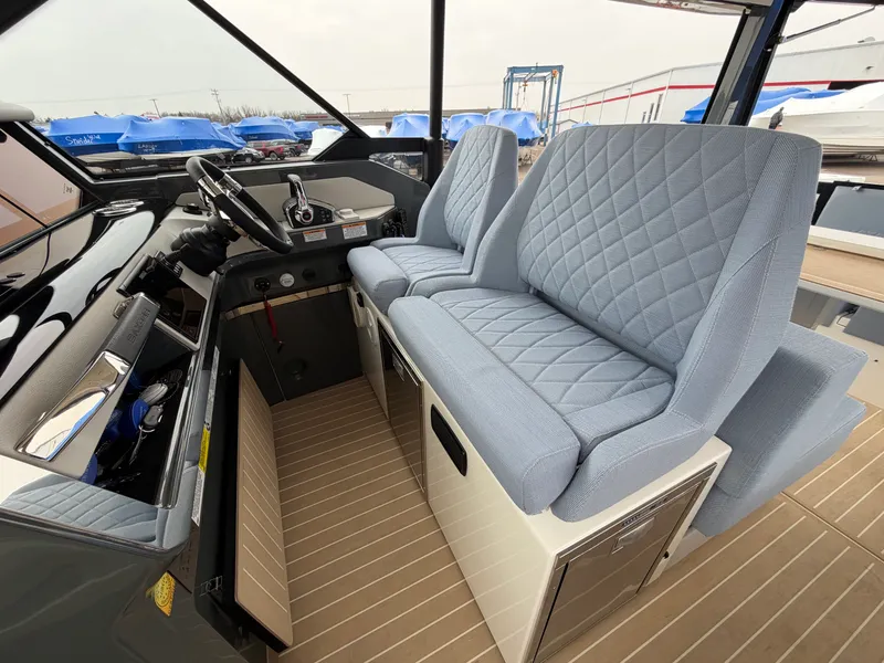 Slide: The Image of Saxdor 400 GTO 2026 - 42