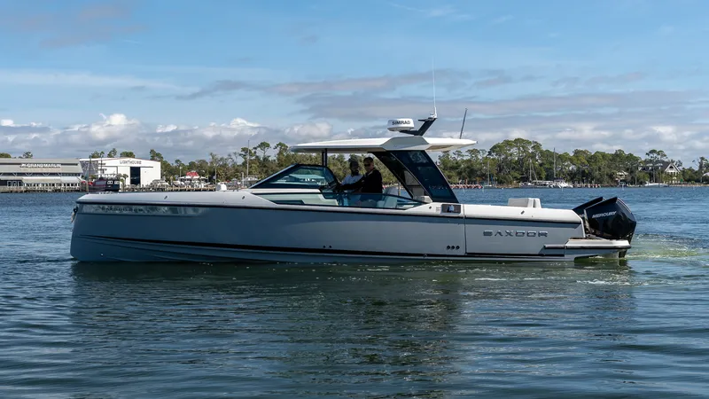 The Image of Saxdor 320 GTO 2026 - 0