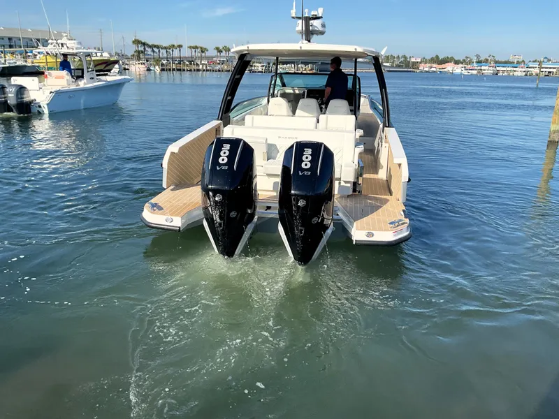 Slide: The Image of Saxdor 320 GTO 2026 - 13