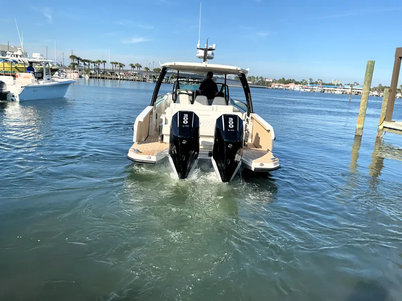 Slide: The Image of Saxdor 320 GTO 2026 - 14