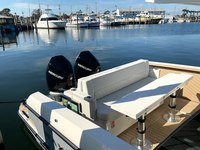 Slide: The Image of Saxdor 320 GTO 2026 - 19