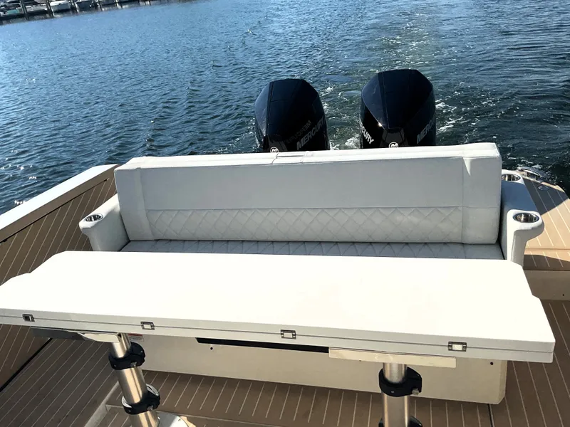 Slide: The Image of Saxdor 320 GTO 2026 - 20