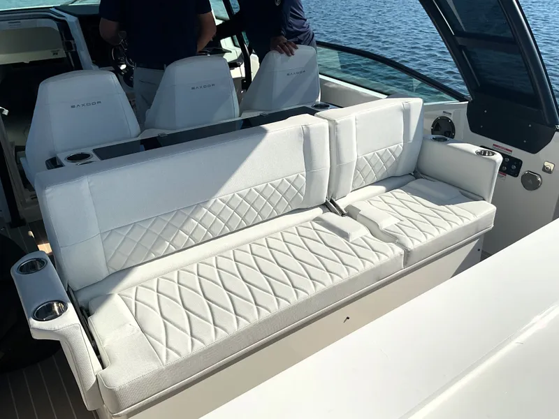 Slide: The Image of Saxdor 320 GTO 2026 - 23