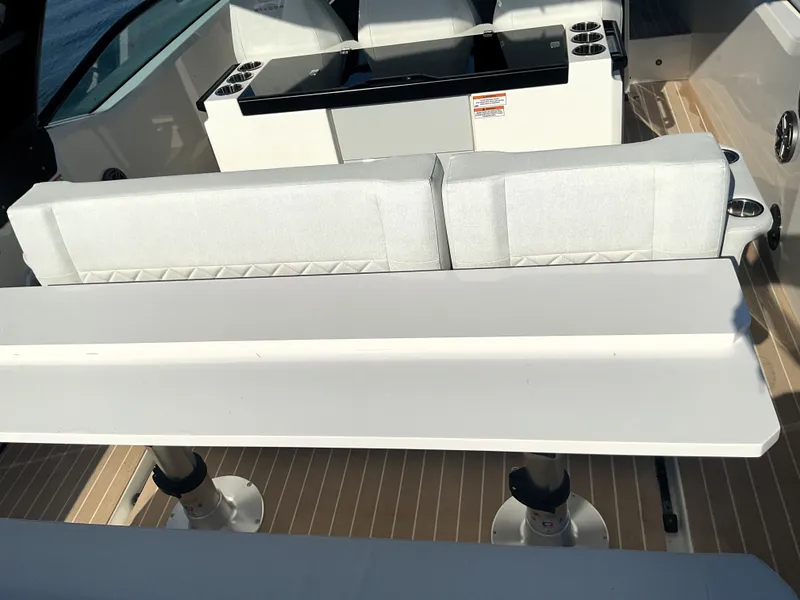 Slide: The Image of Saxdor 320 GTO 2026 - 25