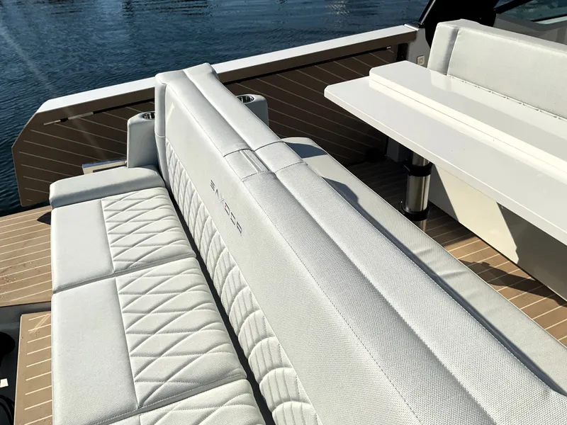 Slide: The Image of Saxdor 320 GTO 2026 - 26