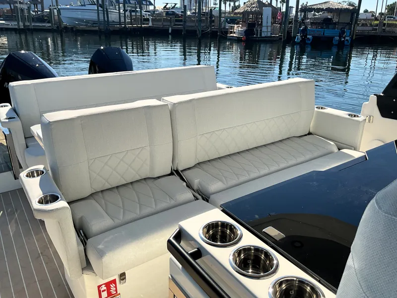 Slide: The Image of Saxdor 320 GTO 2026 - 29