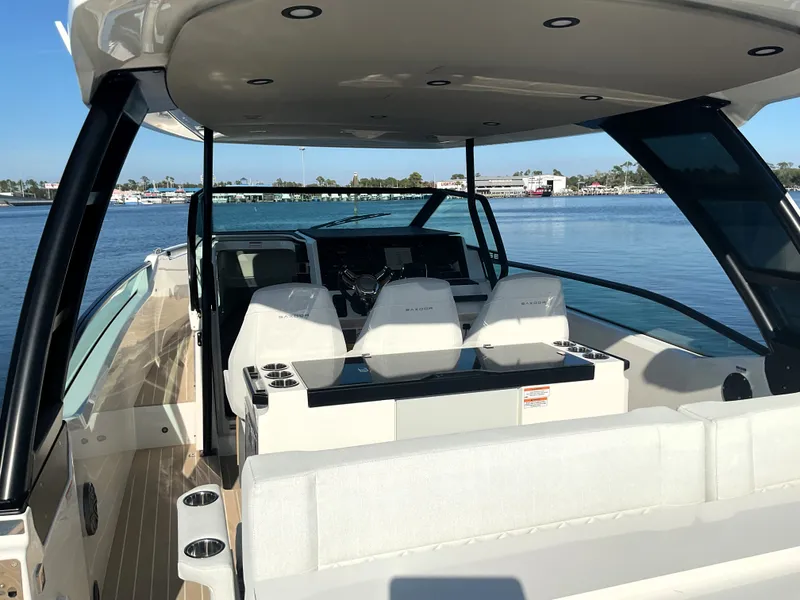 Slide: The Image of Saxdor 320 GTO 2026 - 32