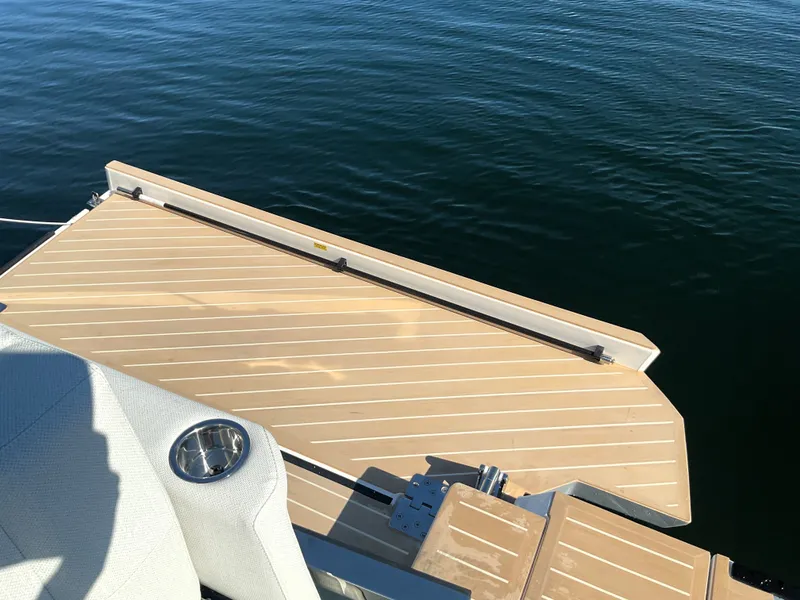 Slide: The Image of Saxdor 320 GTO 2026 - 53