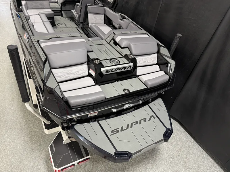 Slide: The Image of Supra SL 2026 - 11