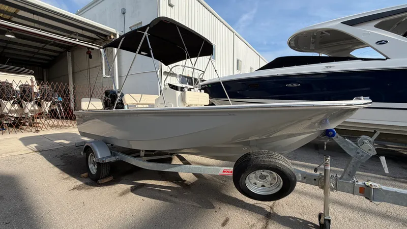 The Image of Boston Whaler 170 Montauk 2026 - 0