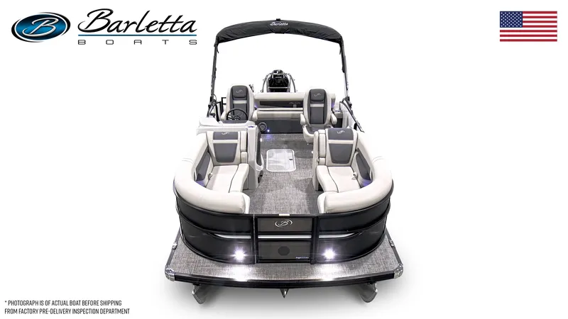 Slide: The Image of Barletta CABRIO UC22 2025 - 2