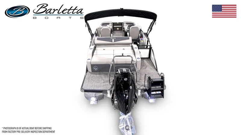 Slide: The Image of Barletta CABRIO UC22 2025 - 3