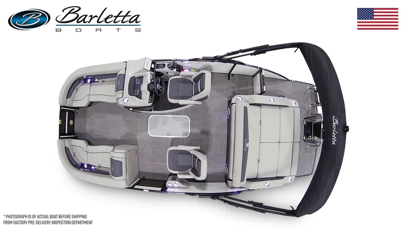 Slide: The Image of Barletta CABRIO UC22 2025 - 4