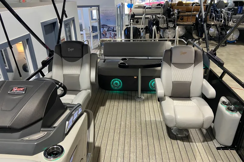 Slide: The Image of Ranger 2500LS 2023 - 11