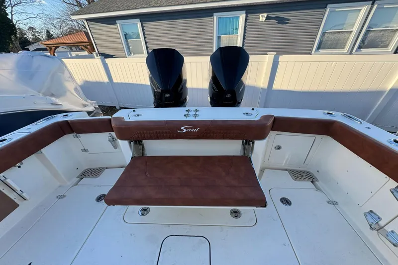 Slide: The Image of Scout 288 LXF 2026 - 11