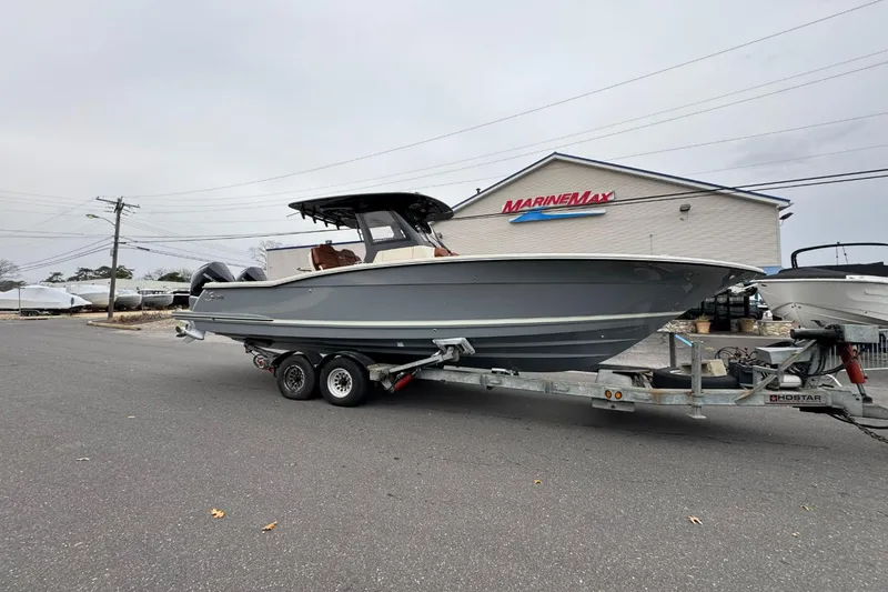 Slide: The Image of Scout 288 LXF 2026 - 2