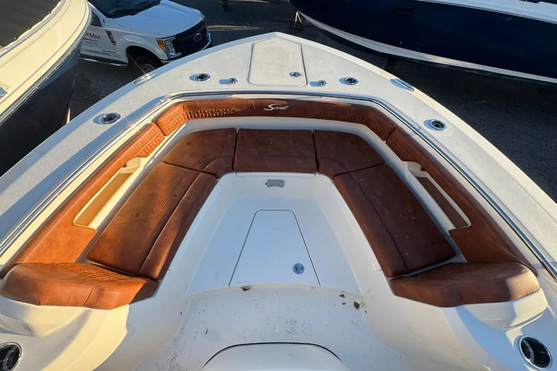 Slide: The Image of Scout 288 LXF 2026 - 27