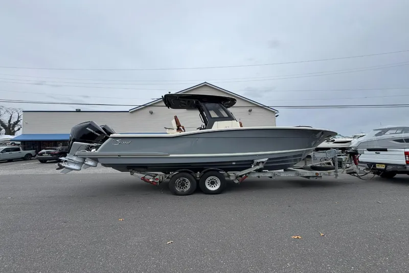 Slide: The Image of Scout 288 LXF 2026 - 3