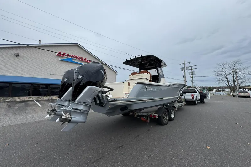 Slide: The Image of Scout 288 LXF 2026 - 4