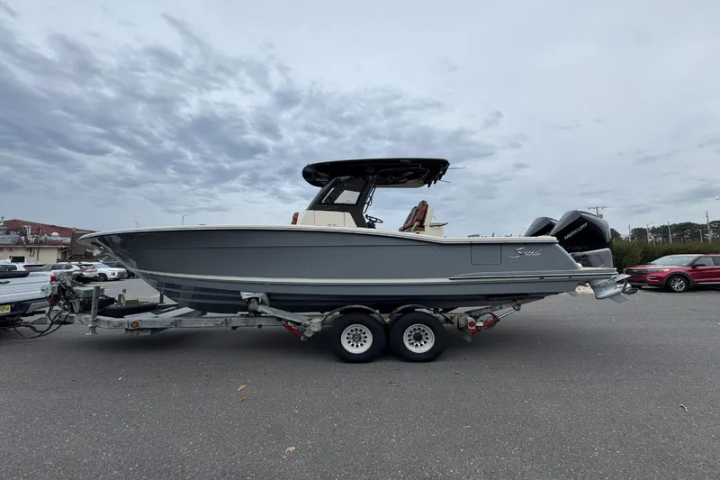 Slide: The Image of Scout 288 LXF 2026 - 7