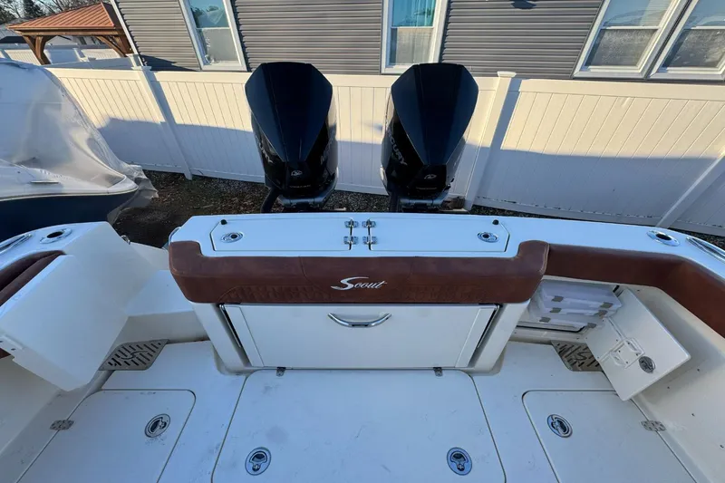 Slide: The Image of Scout 288 LXF 2026 - 9