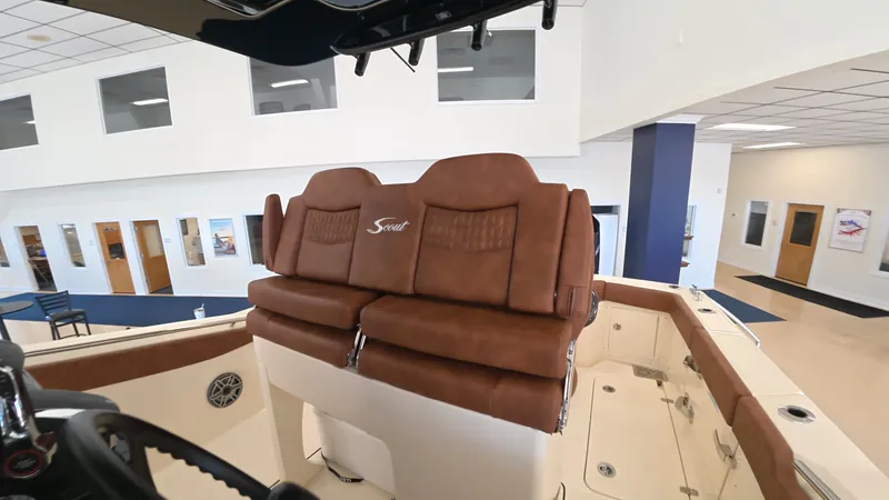 Slide: The Image of Scout 288 LXF 2026 - 19