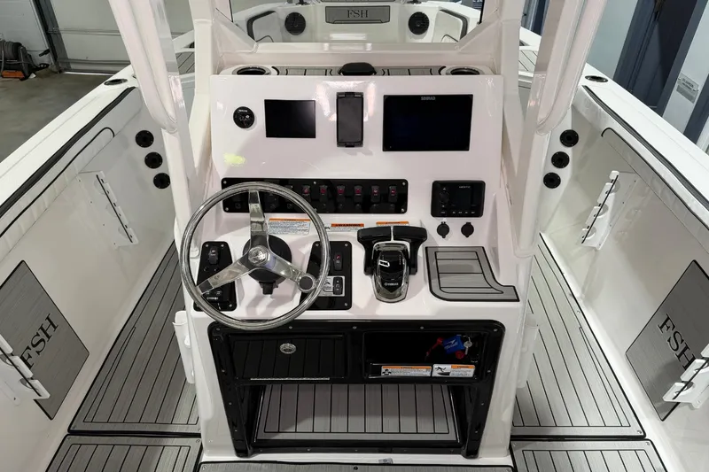 Slide: The Image of Yamaha 222 FSH Sport E 2026 - 14