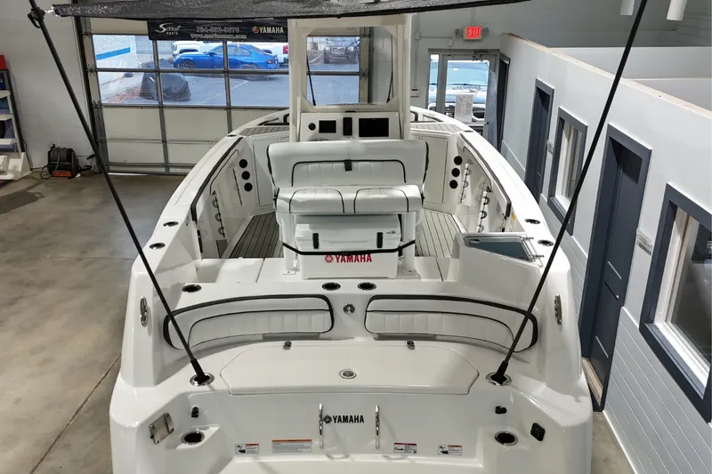 Slide: The Image of Yamaha 222 FSH Sport E 2026 - 6