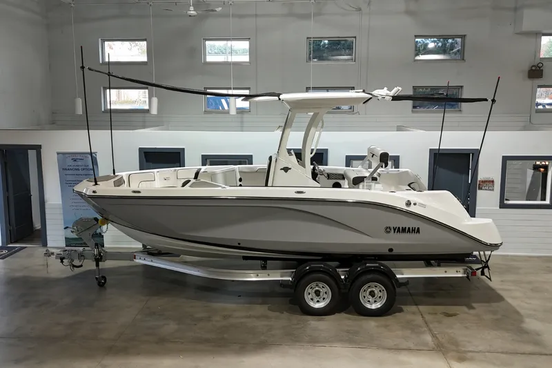 The Image of Yamaha 222 FSH Sport E 2026 - 0