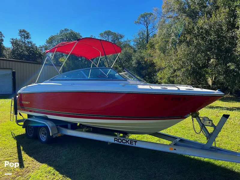 The Image of Monterey 234 FS 2011 - 13499015