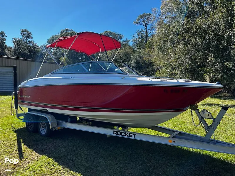 Slide: The Image of Monterey 234 FS 2011 - 13499014