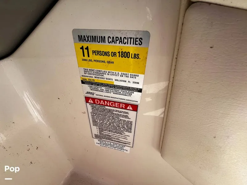 Slide: The Image of Monterey 234 FS 2011 - 13499364