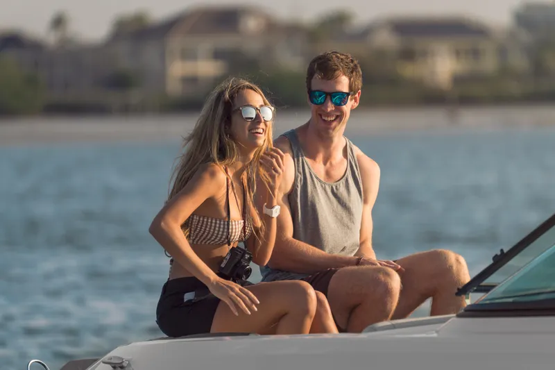 Slide: The Image of Sea Ray SLX 280 2026 - 8