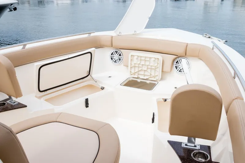 Slide: The Image of Scout 235 XSF 2019 - 12