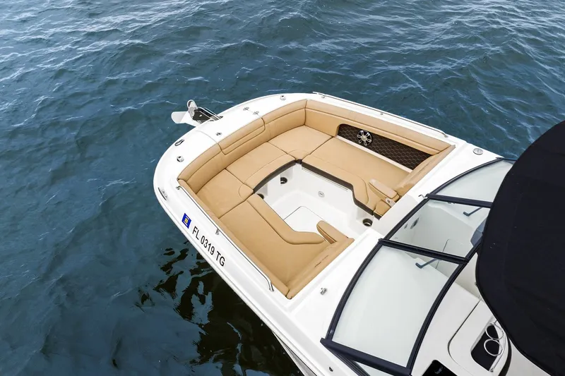 Slide: The Image of Sea Ray 290 SDX OUTBOARD 2022 - 12