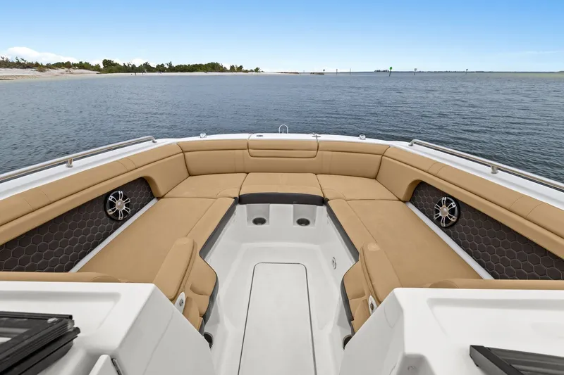 Slide: The Image of Sea Ray 290 SDX OUTBOARD 2022 - 16