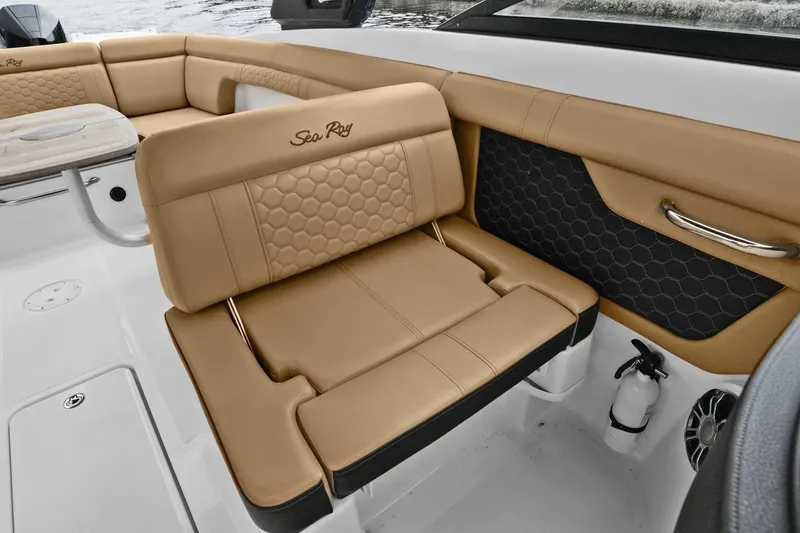 Slide: The Image of Sea Ray 290 SDX OUTBOARD 2022 - 30