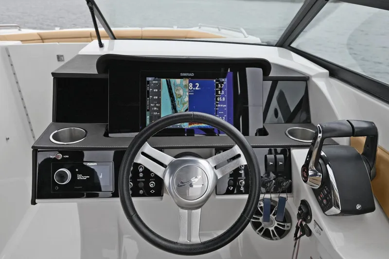 Slide: The Image of Sea Ray 290 SDX OUTBOARD 2022 - 31