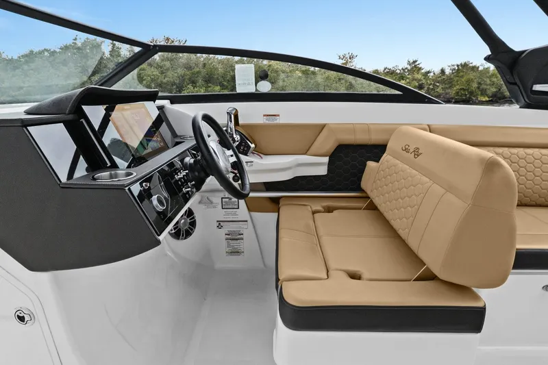 Slide: The Image of Sea Ray 290 SDX OUTBOARD 2022 - 33