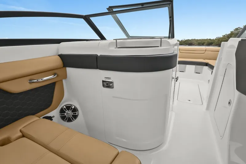 Slide: The Image of Sea Ray 290 SDX OUTBOARD 2022 - 34