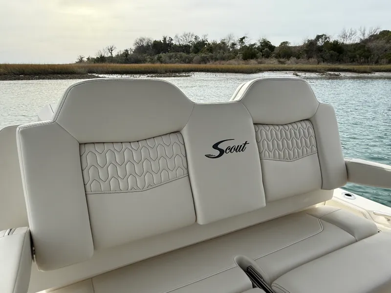 Slide: The Image of Scout 288 LXF 2026 - 10