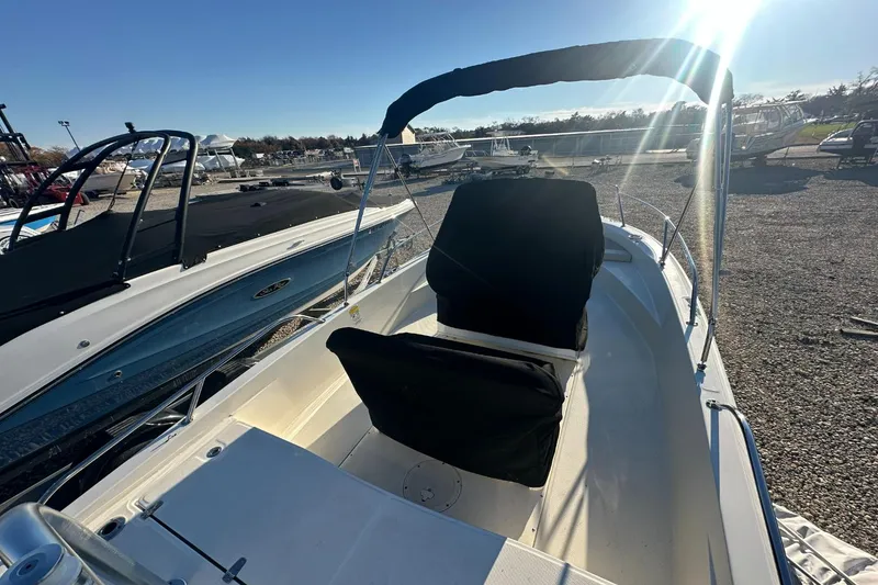Slide: The Image of Boston Whaler 180 DAUNTLESS 2019 - 17