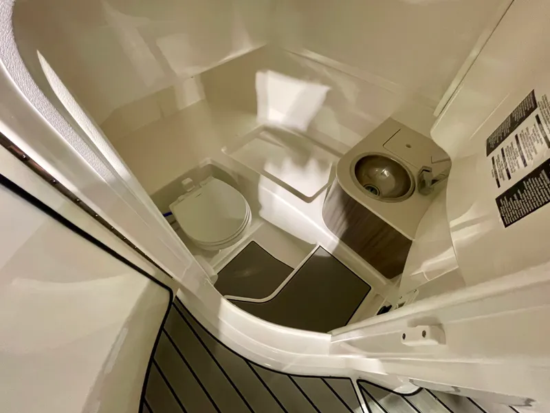 Slide: The Image of Sea Ray SDX 270 Outboard 2026 - 11