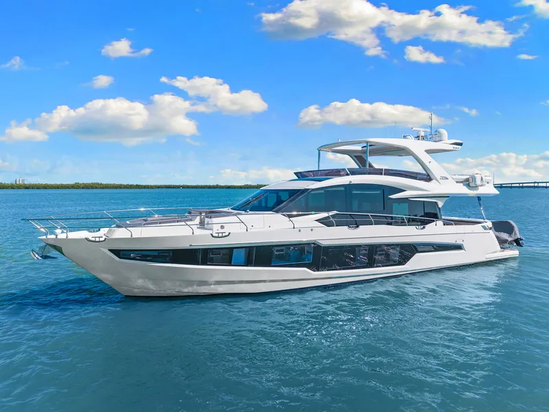The Image of Galeon 680 FLYBRIDGE 2020 - 0