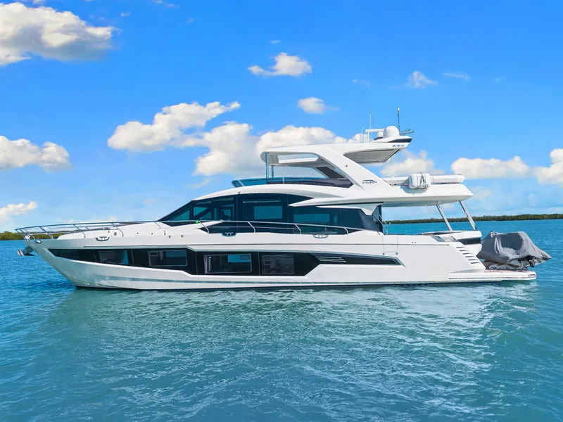 Slide: The Image of Galeon 680 FLYBRIDGE 2020 - 1